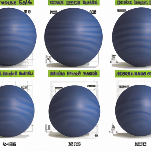 The Best Exercise Ball Sizes for Different Exercises