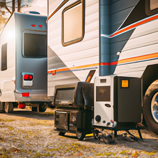 What Size Generator for a Travel Trailer Tips on Picking the Ideal