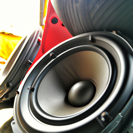 Factors To Consider When Purchasing Speakers For Your Car