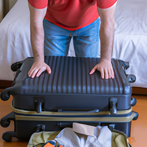 What Size Suitcase Should You Get for a 10 Day Trip? The Enlightened