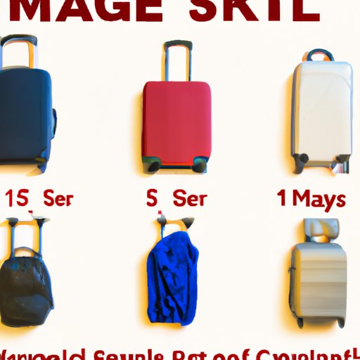 Packing Smart: What Size Suitcase to Bring on Your Next International Trip