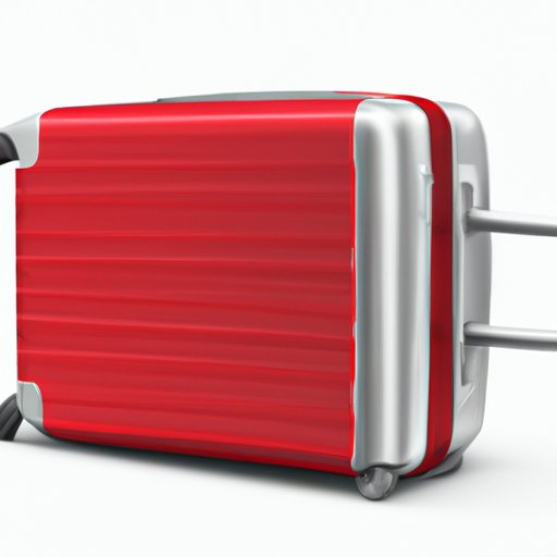 The Ideal Suitcase Size for International Travelers