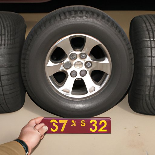Comparing Tire Sizes for the 2007 Jeep Grand Cherokee