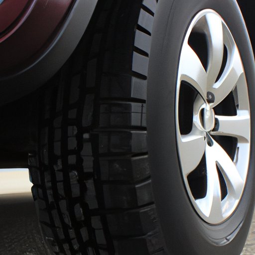 A Guide to Finding the Right Tires for Your 2007 Jeep Grand Cherokee