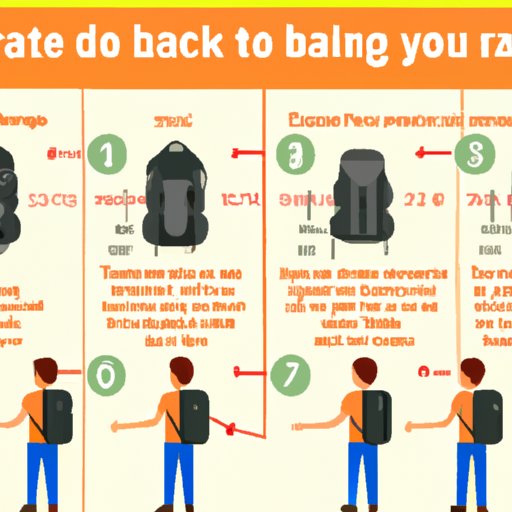 What Size Travel Backpack is Right for You? A Comprehensive Guide The