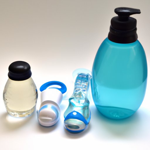 Air Travel Tips: Choosing the Right Size Travel Bottles for Your Flight