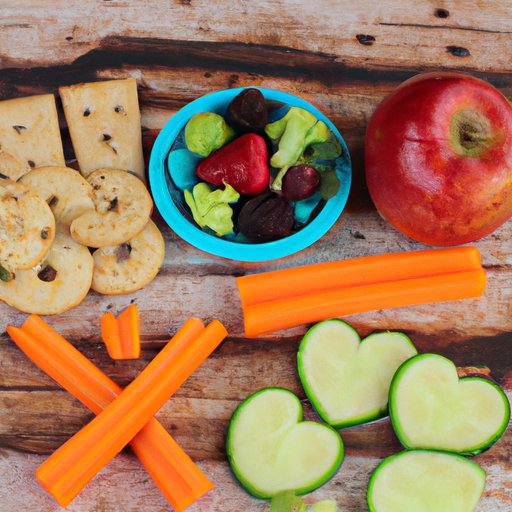 Healthy Snack Ideas for Kids