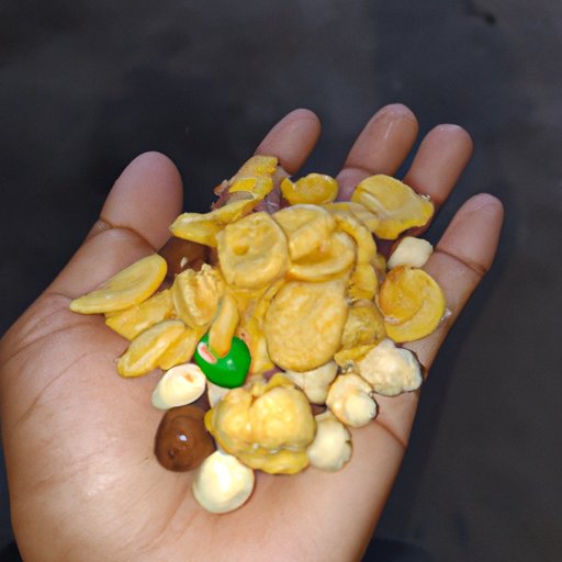 Health Benefits of Eating Snacks Throughout the Day