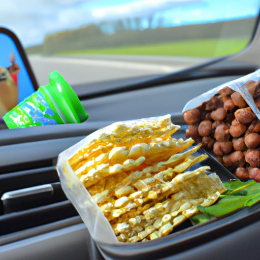 Road Trip Snacking: 10 Simple and Affordable Snack Ideas