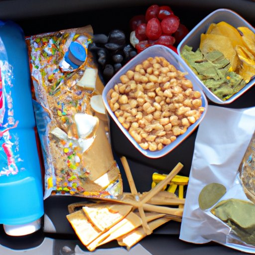 The Ultimate Road Trip Snack Guide: What to Pack and Where to Find It