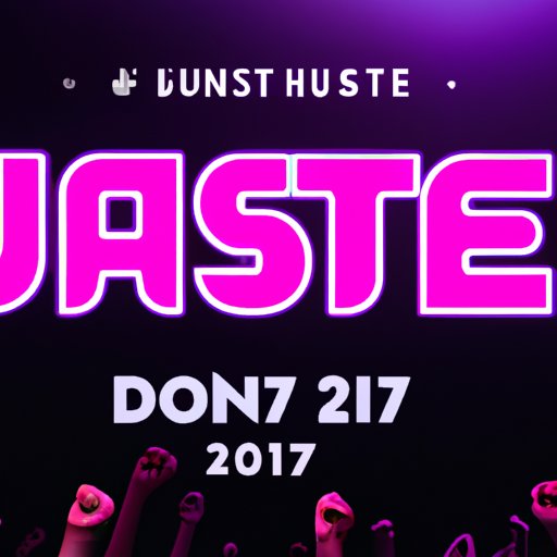 Review of All the Songs Featured in Just Dance 2017 