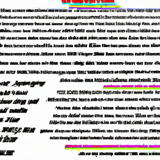 An Analysis of the Musical Lyrics from Magical Mystery Tour