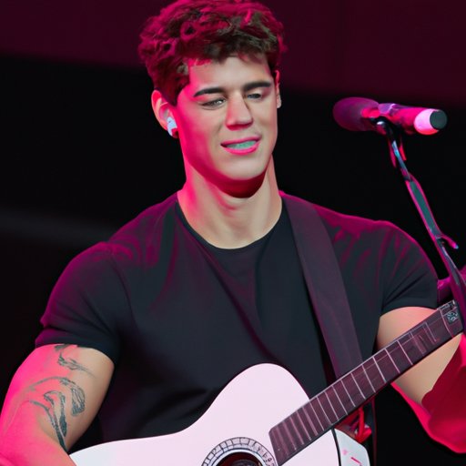 Unpacking the Anthemic Tunes Shawn Mendes is Singing on Tour