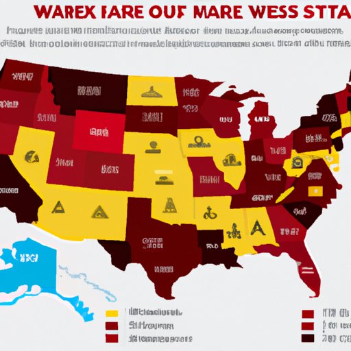 Comparing Wells Fargo Bank Locations in Various States