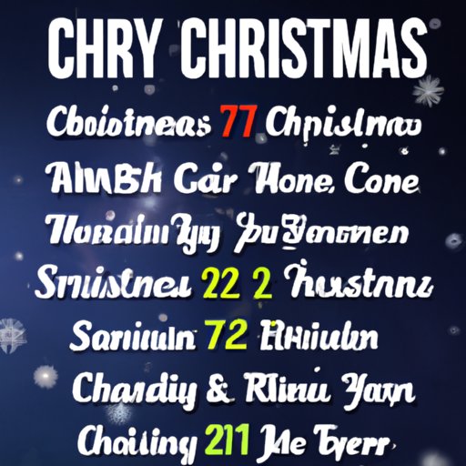 Tune into These Stations for All Your Favorite Christmas Music This Holiday Season