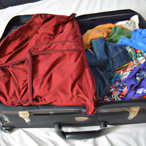 Making the Most of Your Luggage Space: What to Leave Behind When You Travel