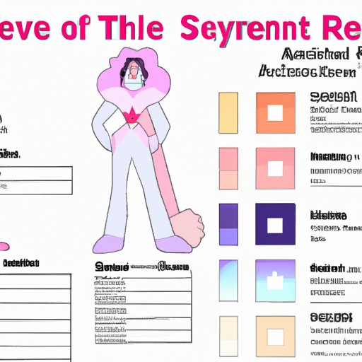 A Comparison of the Different Qualities of Steven Universe Characters