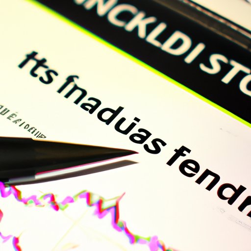 Analyze Company Fundamentals to Determine the Best Stocks to Invest In