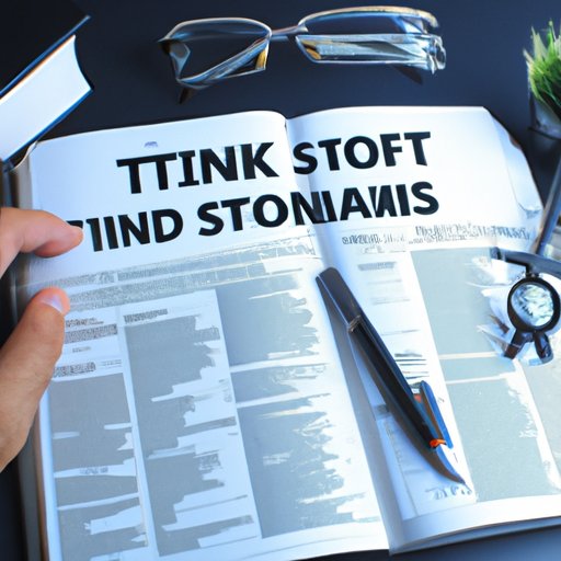 Analyzing the Current Market Trends: A Guide to Selecting Stocks for Investment