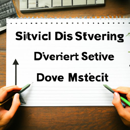 Diversification Strategies: How to Spread Your Investments Across Different Stock Types