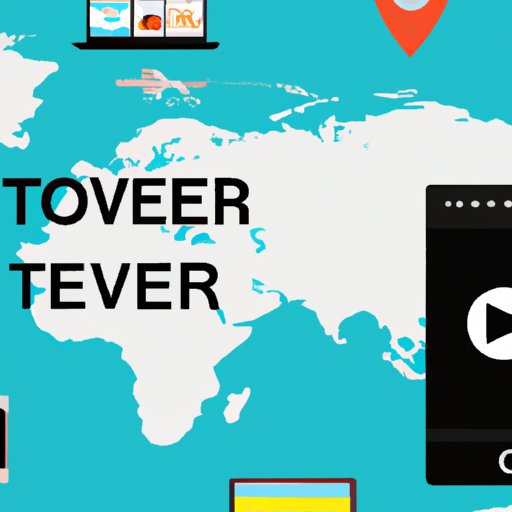 The Best Streaming Services for Travel Lovers