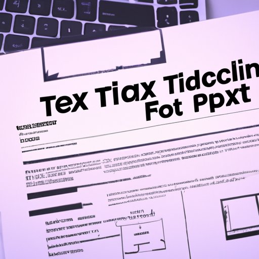 A Guide to Filing Your Crypto Taxes