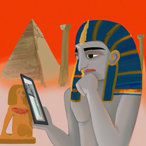 Exploring the Impact of Technology on Ancient Civilizations