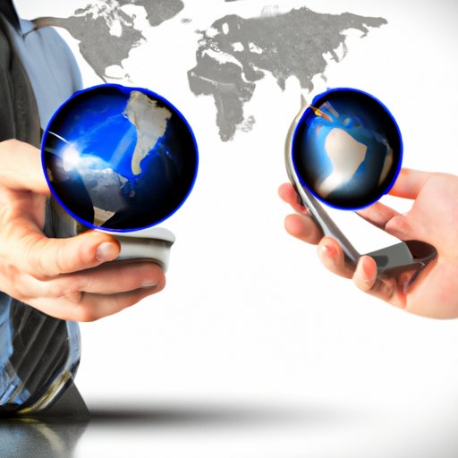 Examining the Role of Mobile Phones in Connecting the World