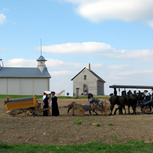 Investigating How Technology Can Help Mennonites Connect with Each Other