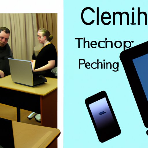 Examining the Use of Technology Within Mennonite Churches