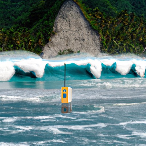 The Use of Sensors and Other Technologies to Predict Tsunamis