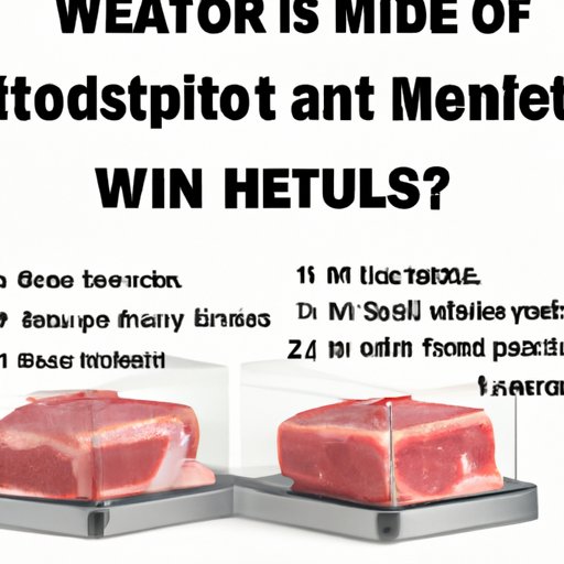 What You Need to Know About Medium Well Temperature for Meat