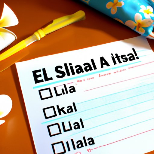 How to Prepare for Your Trip to Hawaii: The Tests You Need 