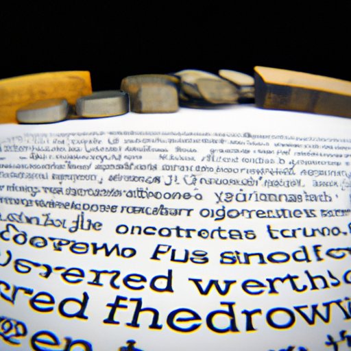 A Biblical Perspective on Financial Stewardship