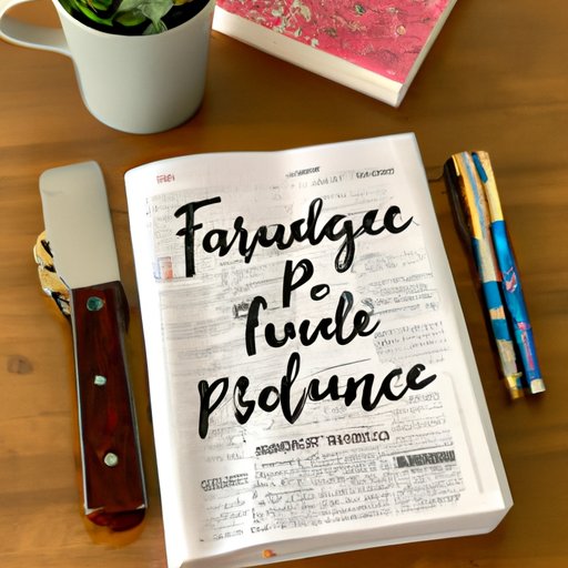 How to Find Financial Peace According to the Bible