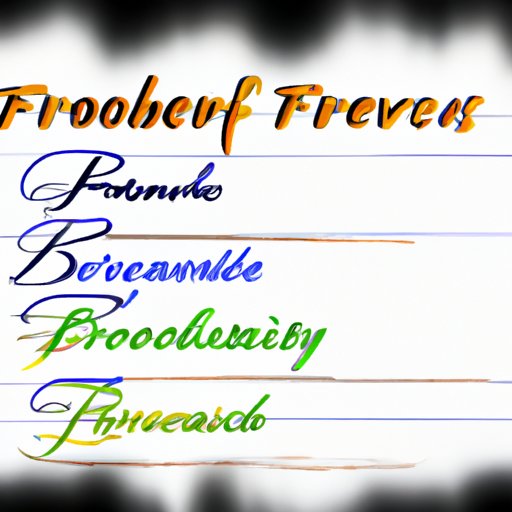 Outlining Bible Verses on Financial Breakthroughs