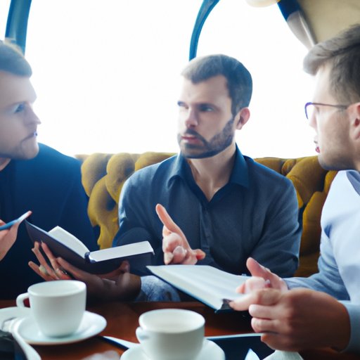 Discussing How to Apply Biblical Principles for Financial Breakthroughs