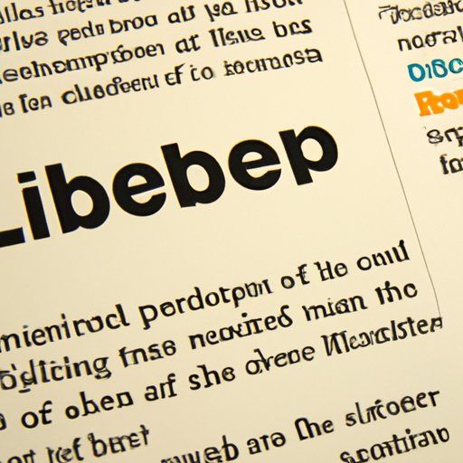 Investigating How Leaders are Represented in the Bible