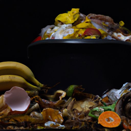Food Waste and Its Contribution to the Global Garbage Crisis