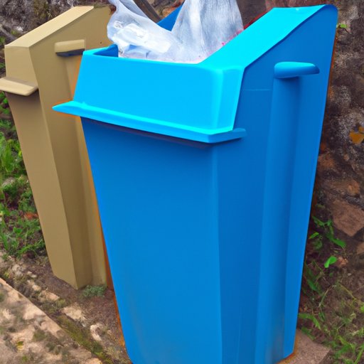 Strategies for Reducing Trash Generation