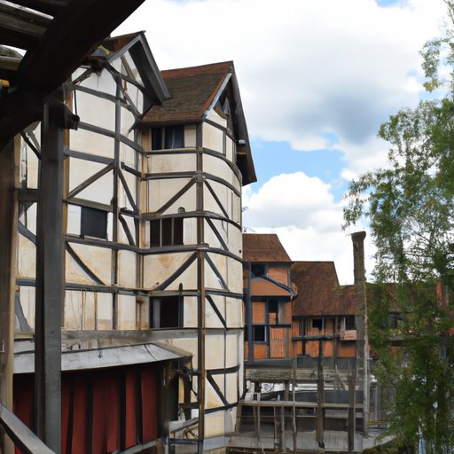 Discovering the Theaters Used by Shakespeare