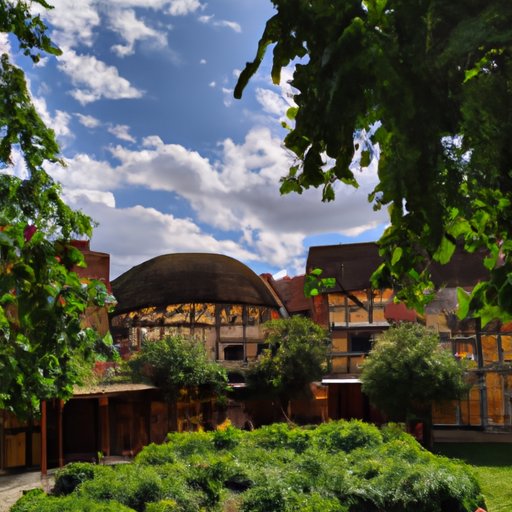 Exploring the Theaters Where Shakespeare Performed