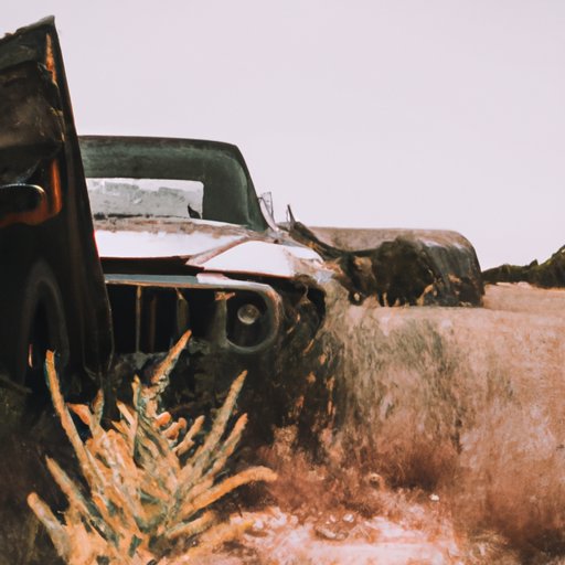 Behind the Scenes of Jeepers Creepers 4