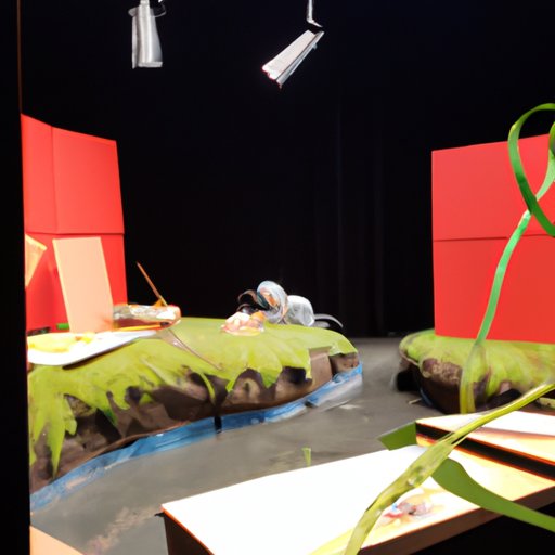 Exploring the Set Design of What Theater is Showing Where the Crawdads Sing