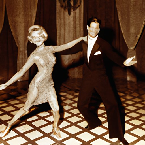 A Look Back at the History of Dancing with the Stars