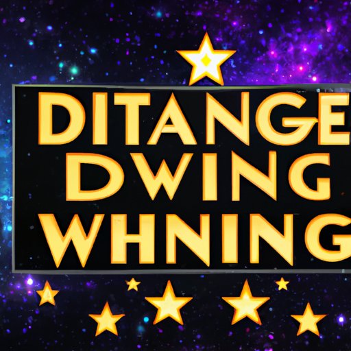 When to Tune In for the Latest Episode of Dancing with the Stars