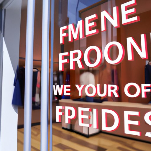 What You Need to Know About Its Fashion Opening Hours