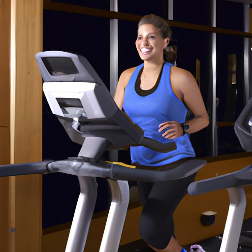 Exploring the Benefits of Working Out at LA Fitness Late in the Day