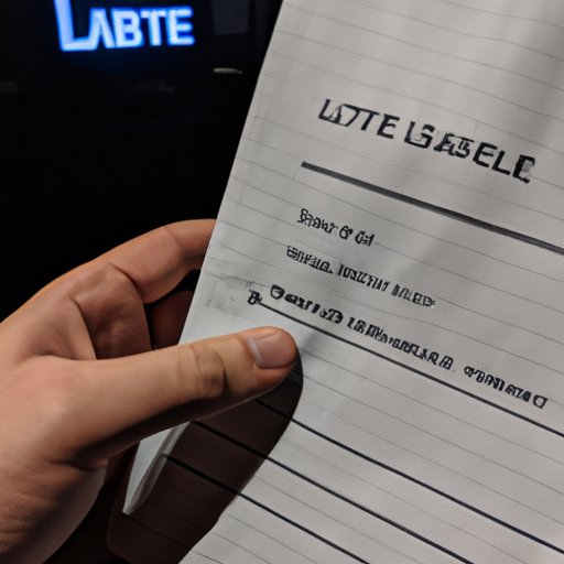 Investigating How to Find the Closest LA Fitness and Its Closing Time