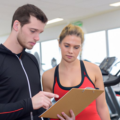 Surveying Other Fitness Centers in the Area